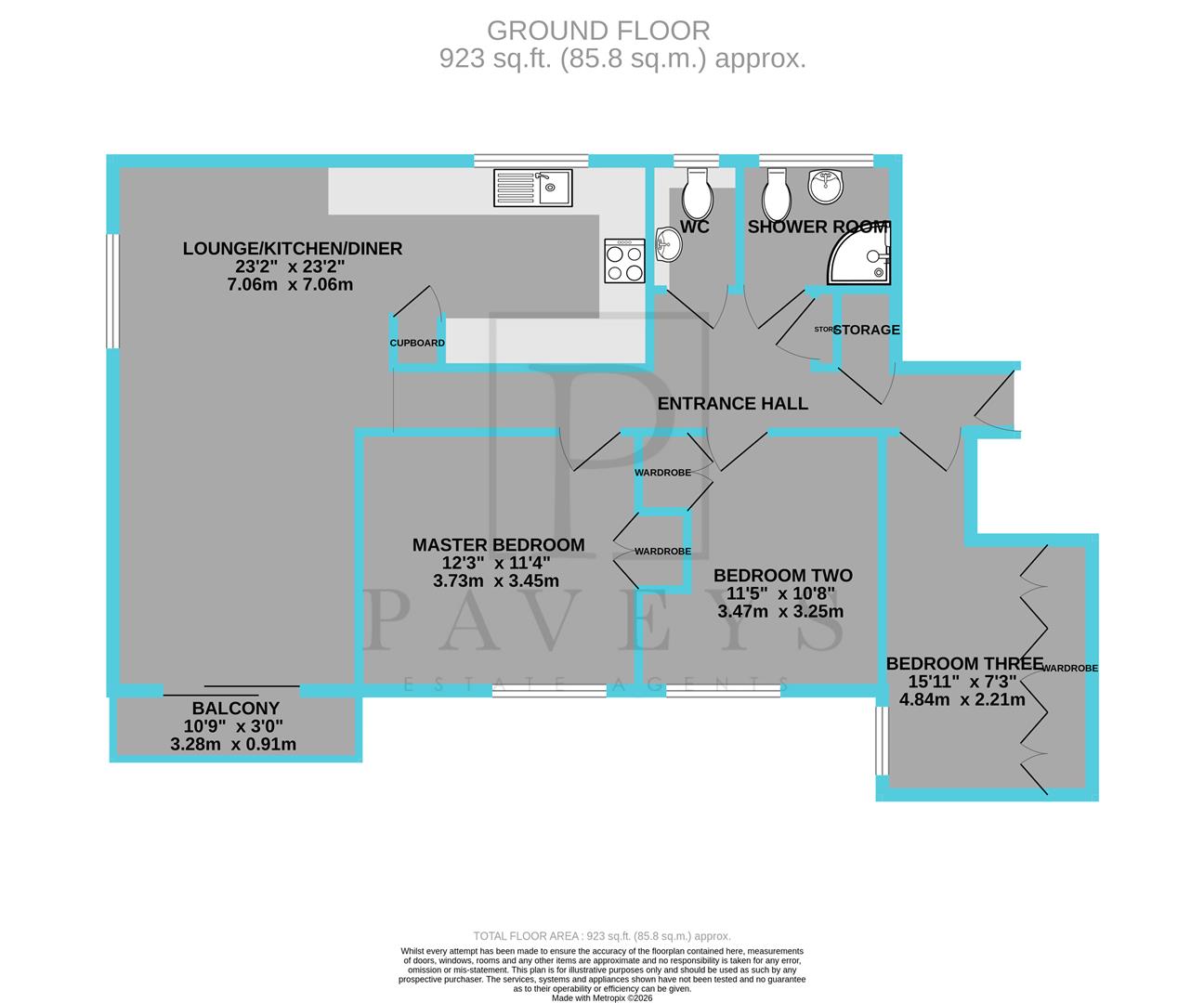 Floorplan